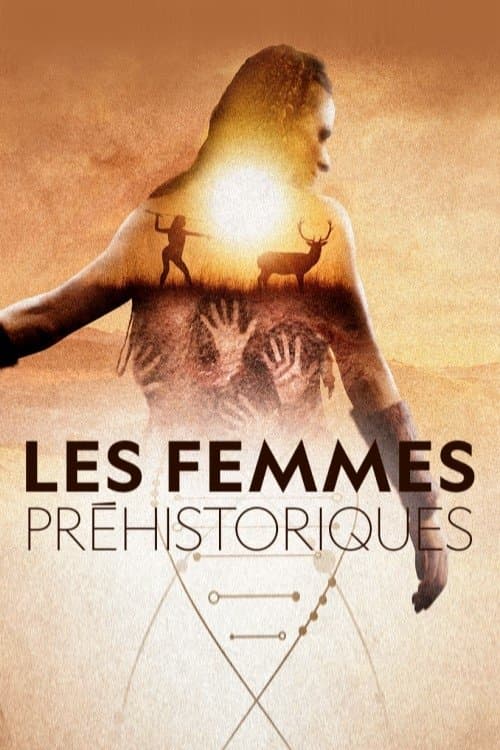 Les Femmes préhistoriques poster