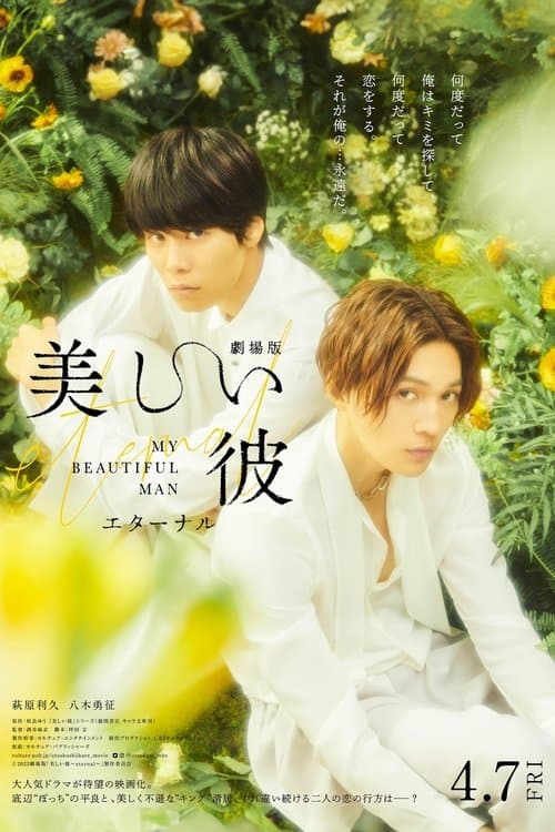 美しい彼～eternal～ poster