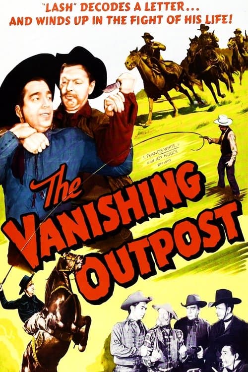The Vanishing Outpost poster