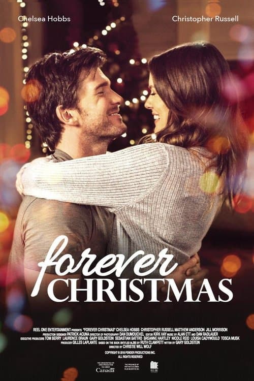 Für immer Weihnachten poster
