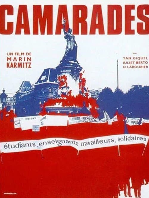 Camarades poster