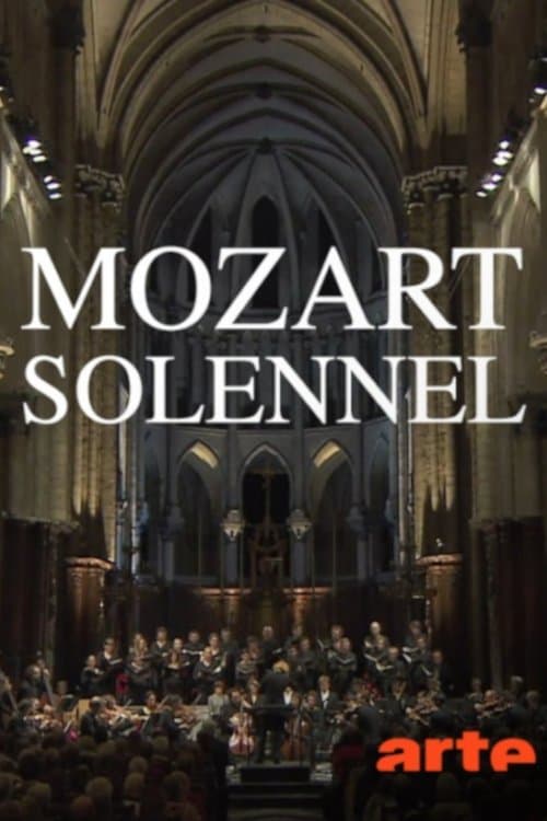Mozart - Von Gottes Gnaden poster