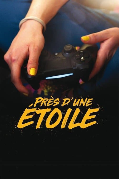 Près d'une étoile poster