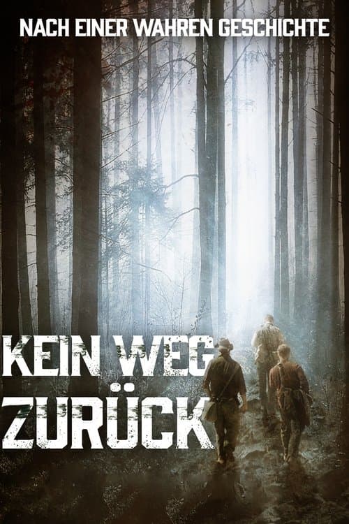 Kein Weg zurück poster