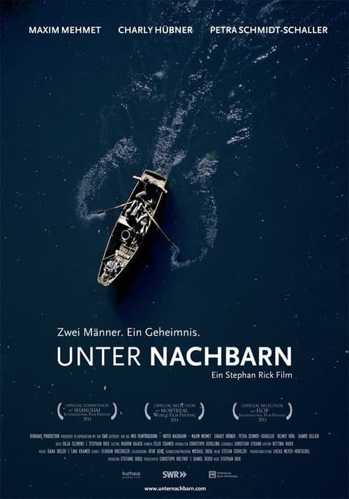 Unter Nachbarn poster