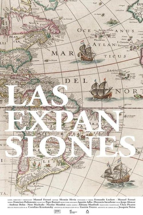 Las expansiones poster