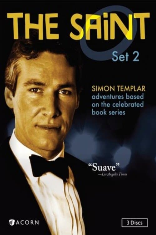 The Saint: Wrong Number poster