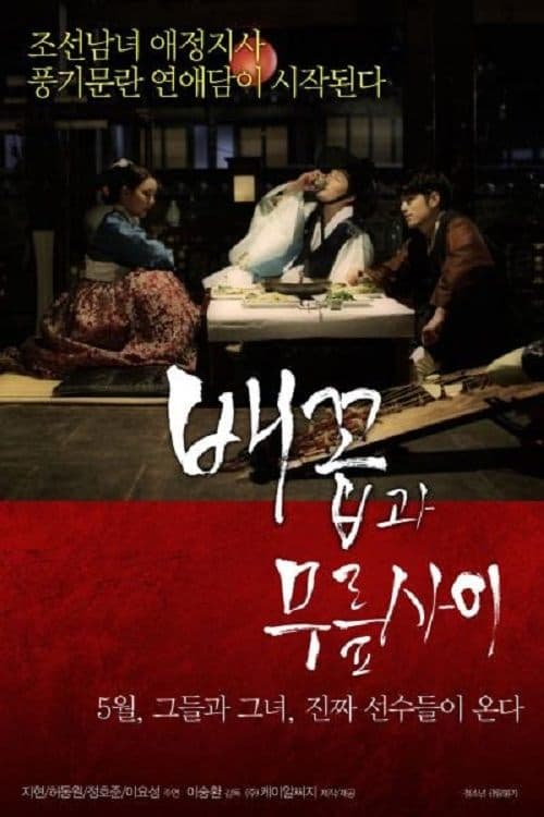 배꼽과 무릎사이 poster