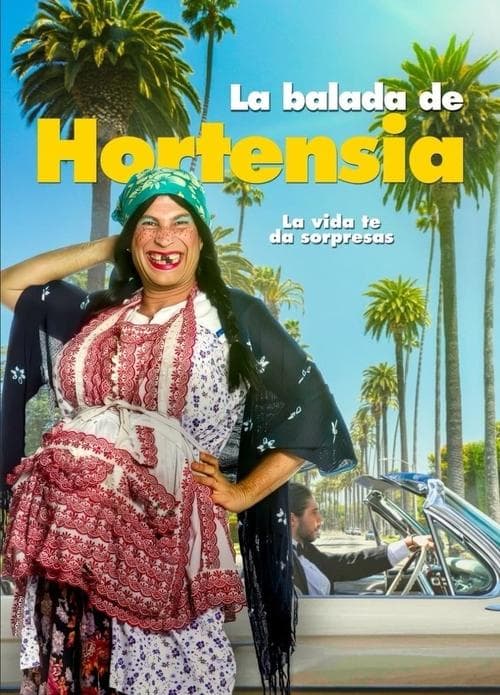 La Balada de Hortensia poster