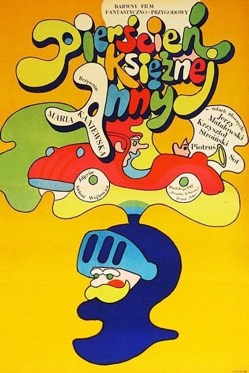 Der Ring der Fürstin Anna poster