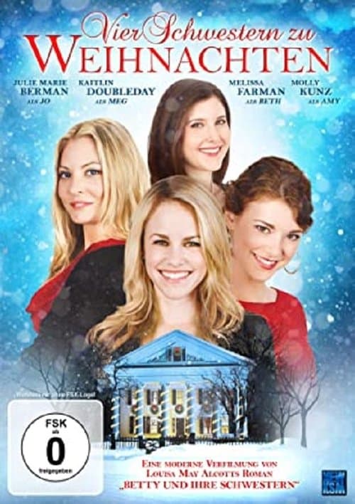 Vier Schwestern zu Weihnachten poster