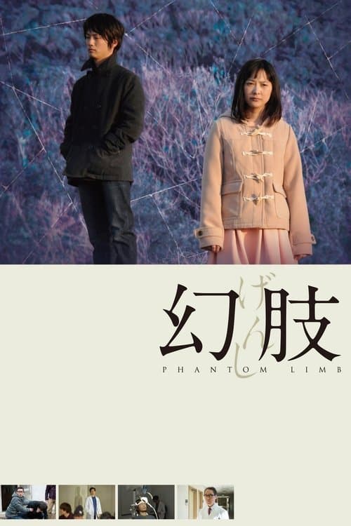 幻肢 poster