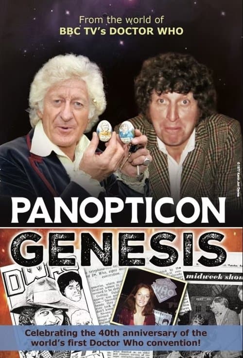 Panopticon Genesis poster
