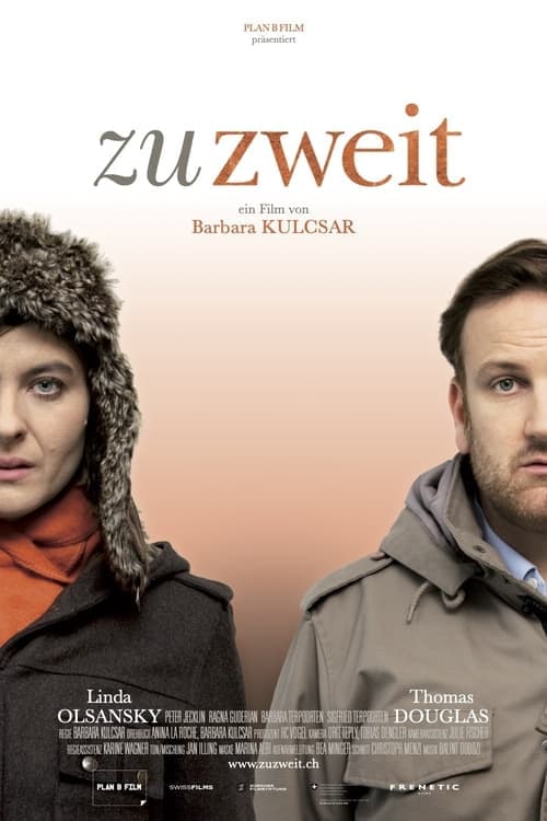 Zu Zweit poster