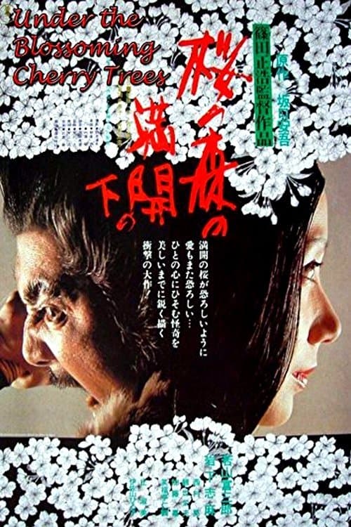Under the Blossoming Cherry Trees poster