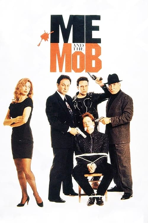 Wo bitte geht's zur Mafia? poster