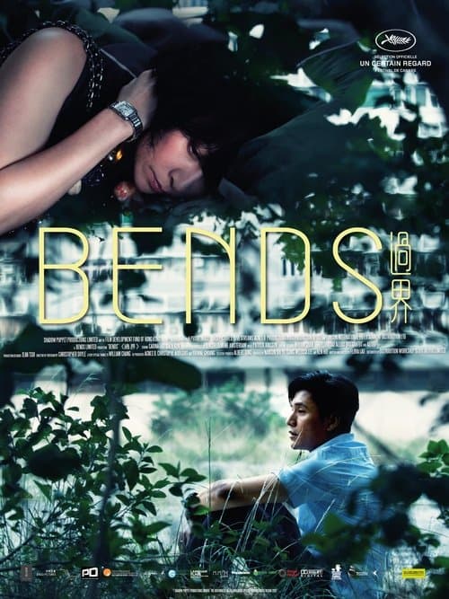 過界 poster