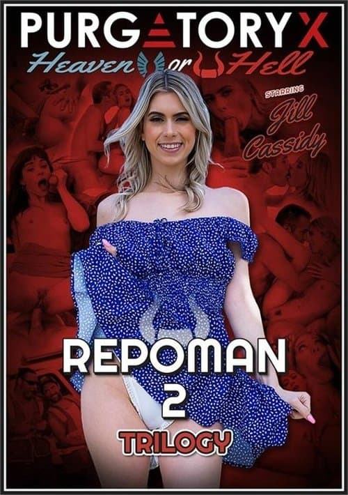 Repoman 2 poster
