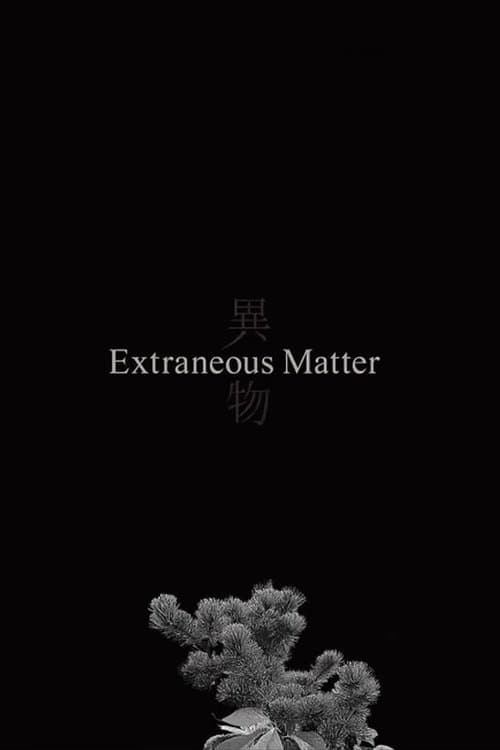 異物 poster