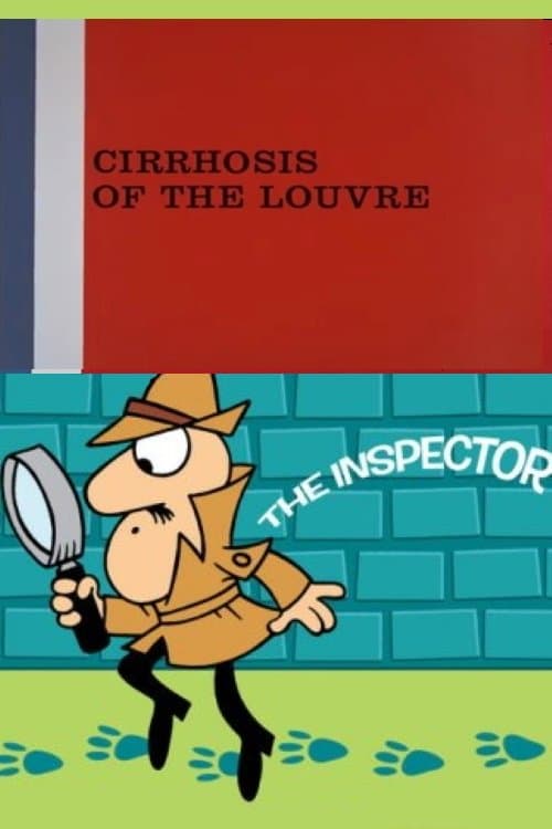 Im Louvre ist die Hölle los poster