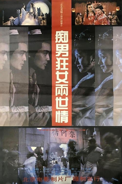 痴男狂女两世情 poster