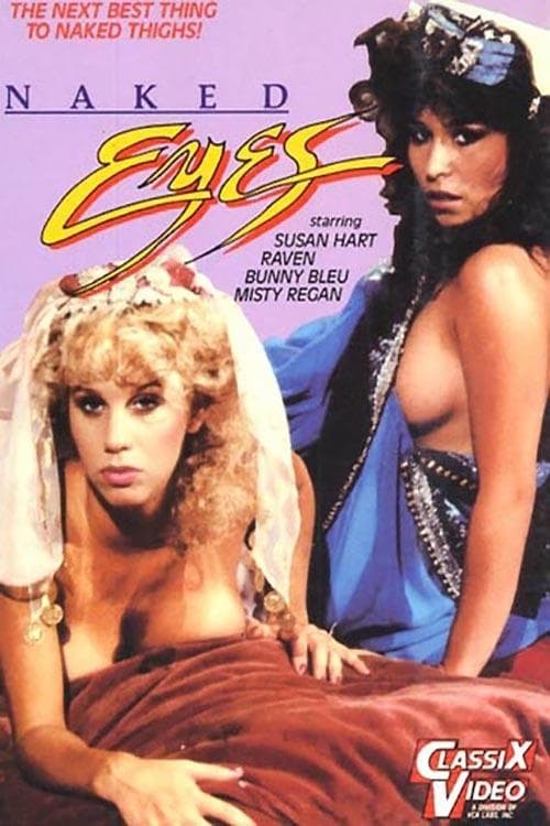 Naked Eyes poster