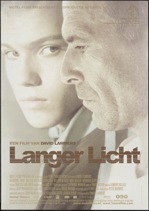 Langer Licht poster
