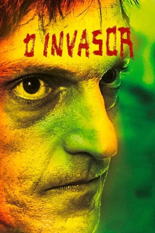O Invasor poster