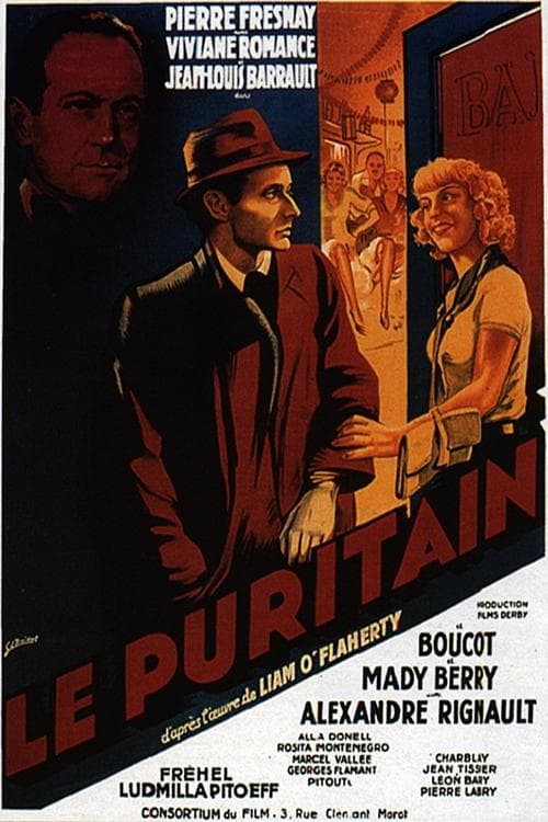 Le Puritain poster