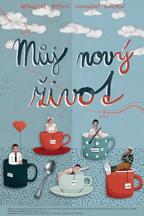 Můj nový život poster