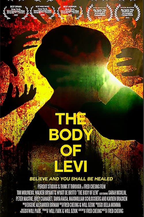 The Body of Levi poster