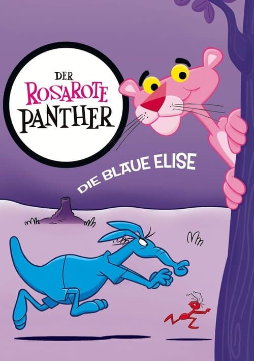 Die blaue Elise poster