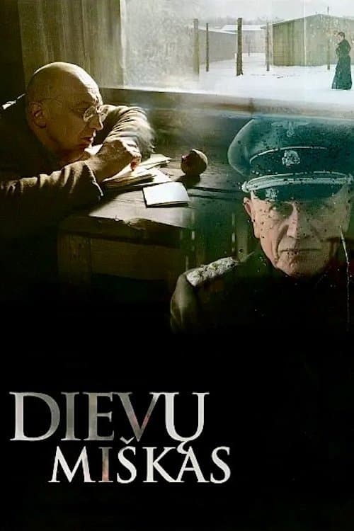 Dievų miškas poster