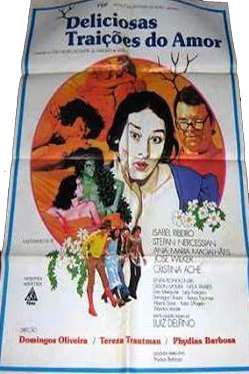 Deliciosas Traições do Amor poster