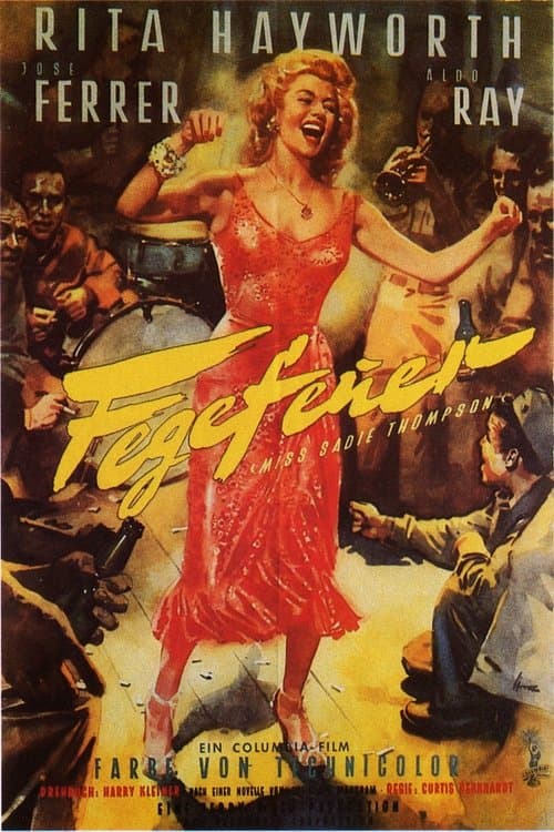 Fegefeuer poster