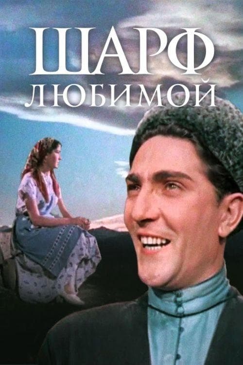 Шарф любимой poster