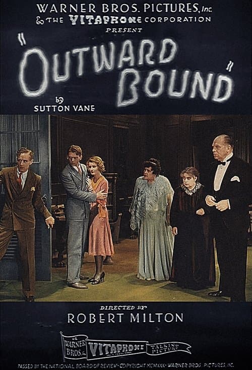 Outward Bound poster