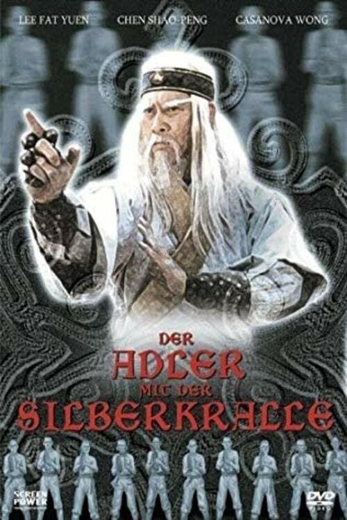 Der Adler mit der Silberkralle poster
