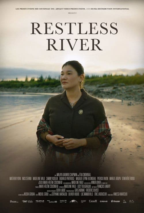 Restless River poster