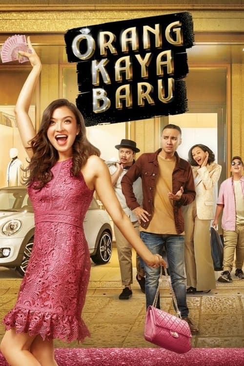 Orang Kaya Baru poster