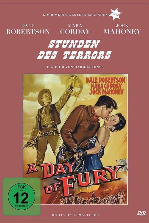 Stunden des Terrors poster