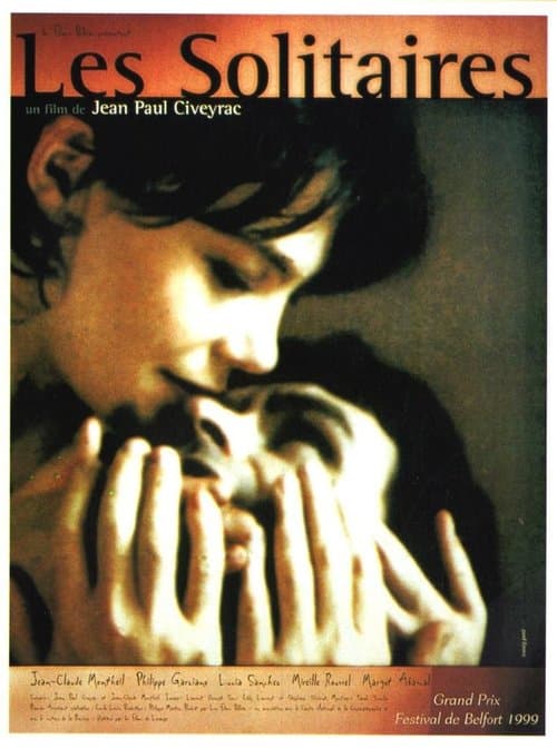 Les solitaires poster