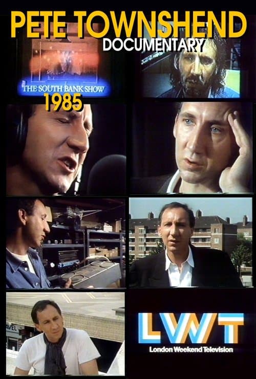 Pete Townshend - South Bank Show Documentary poster