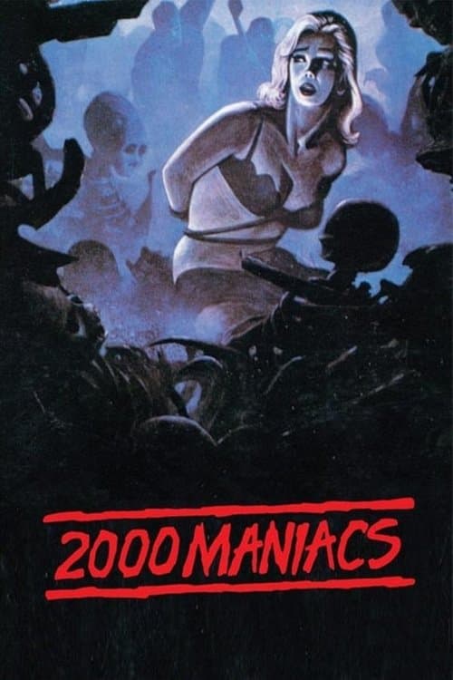Two Thousand Maniacs! poster