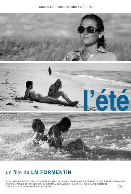 L'été poster