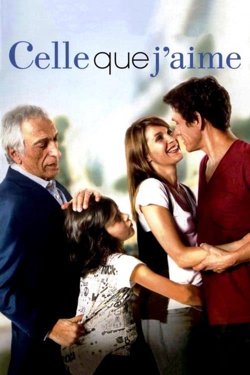 Celle que j'aime poster
