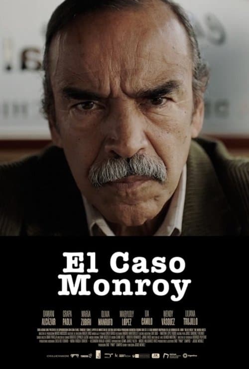 El caso Monroy poster
