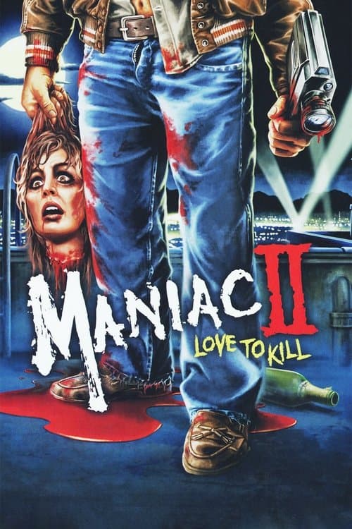 Love To Kill poster