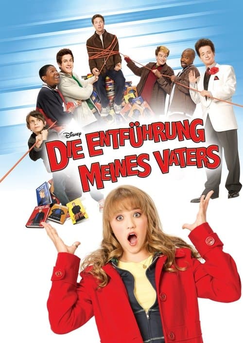 Die Entführung meines Vaters poster