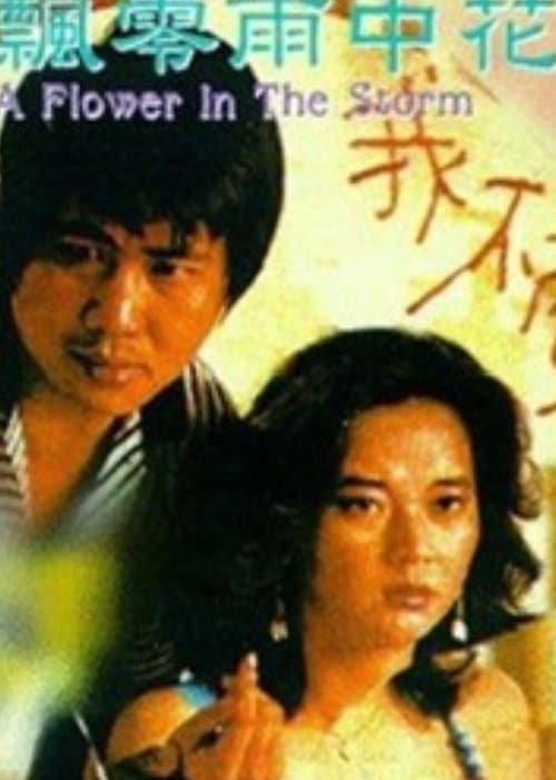 飄零的雨中花 poster